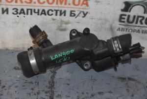 Корпус термостата Renault Kangoo 1.5dCi 1998-2008 8200039885 72501