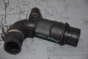 Патрубок інтеркулера від турбіни до радіатора Renault Kangoo 1.5dCi 1998-2008 8200164191 72507
