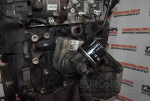Теплообменник (Радиатор масляный) 05- Renault Kangoo 1.5dCi 1998-2008 8200267937 72620