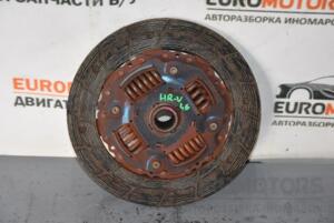 Диск зчеплення Honda HR-V 1.6 16V 1999-2006 72847