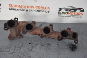 Коллектор выпускной Mercedes C-class 2.2cdi (W202) 1993-2000 A611420001 72933