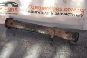 Патрубок системы охлаждения VW Polo 1.4 16V 2001-2009 032121065F 73156