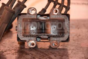 Котушка запалювання овальний роз'єм з проводами Renault Sandero 1.6 8V 2007-2013 7700873701 73254