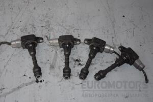 Котушка запалювання Nissan Note 1.4 16V (E11) 2005-2013 22448AX001 73402