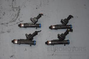Форсунка бензинова електрична Renault Kangoo 1.4 8V, 1.6 8V 1998-2008 0280158034 73429