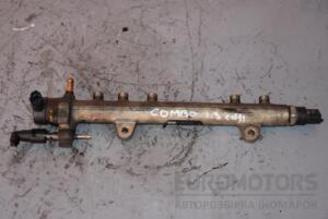 Топливная рейка (без датчика) Opel Combo 1.3cdti 16V 2001-2011 0445214044 73595