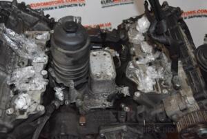 Корпус масляного фільтра Audi A4 3.0tdi (B7) 2004-2007 73767