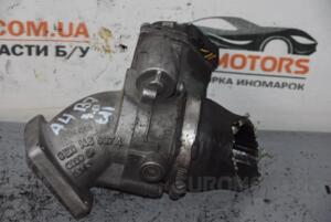 Дроссельная заслонка электр Audi A4 3.0tdi (B7) 2004-2007 8E0145950D 73809