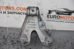 Кронштейн двигателя левый Audi A4 3.0tdi (B7) 2004-2007 8E0199307AB 73818
