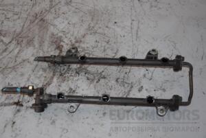 Паливна рейка (без датчика) Kia Sorento 3.5 V6 2002-2009 3530439800 73842