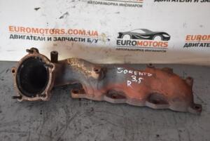 Коллектор выпускной правый Kia Sorento 3.5 V6 2002-2009 73855