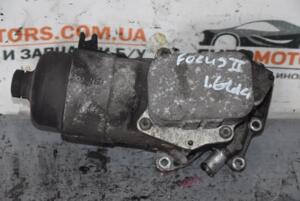 Корпус масляного фильтра Ford Focus 1.6tdci (II) 2004-2011 9656969980 73953