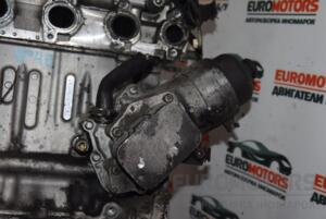 Корпус масляного фильтра Citroen Berlingo 1.6hdi 1996-2008 9651813980 74070