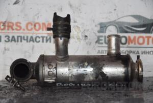 Охладитель ОГ (Радиатор системы EGR) Citroen Berlingo 1.6hdi 1996-2008 9646762280 74084