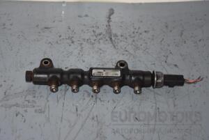 Топливная рейка (без датчика) Citroen Berlingo 1.6hdi 1996-2008 9654592680 74090