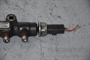 Датчик давления топлива в рейке Citroen Berlingo 1.6hdi 1996-2008 9653981180 74091