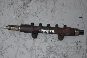Топливная рейка (без датчика) Citroen Jumper 2.2hdi 2006-2014 6C1090280BA 74139