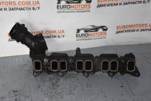 Коллектор впускной пластик Citroen Jumper 2.2hdi 2006-2014 6C1Q9424AB 74143