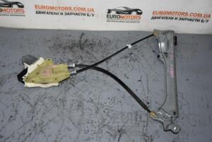 Склопідйомник задній лівий електро 6 пинов Renault Laguna (III) 2007-2015 827310001R 74253