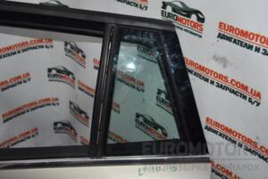 Скло двері заднє ліве трикутник Renault Laguna (III) 2007-2015 822210002R 74258