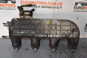 Колектор впускний метал Citroen Jumper 2.8tdi 1994-2002 500326579 74326