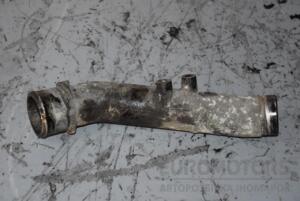 Патрубок інтеркулера з силуміну Renault Master 2.8dti 1998-2010 99457419 74423