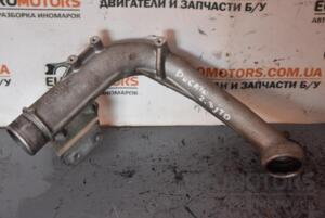 Патрубок интеркулера металл Citroen Jumper 2.3jtd 2002-2006 504070179 74527