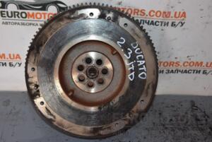 Маховик Fiat Ducato 2.3jtd 2002-2006 74556