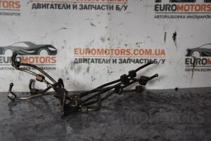 Трубки ТНВД (комплект 5шт) Citroen Berlingo 1.6hdi 2008 74733