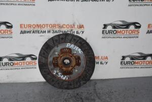 Диск сцепления Mitsubishi Pajero 2.5td (II) 1991-1999 75161