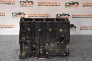 Блок двигателя RHX Citroen C4 2.0jtd 8V 2004-2011 75261