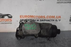 Корпус масляного фильтра Ford Focus 1.6tdci (II) 2004-2011 9656969980 75331