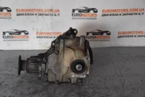 Раздаточная коробка МКПП Hyundai Tucson 2.0crdi 2004-2009 JM VGT 75398