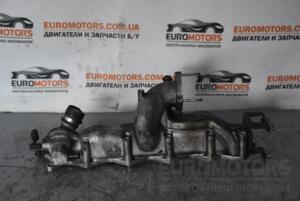 Колектор впускний метал Hyundai Tucson 2.0crdi 2004-2009 2831027410 75408