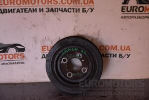 Шків коленвала демпферний 6 потічків Hyundai Santa FE 2.2crdi 2006-2012 75452