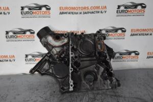 Кришка двигуна передня Mercedes C-class 2.2cdi, 2.7cdi, 3.2cdi (W203) 2000-2007 75514