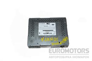 Радіоспутніковий модуль Hyundai Sonata (V) 2004-2009 962100A100 56356