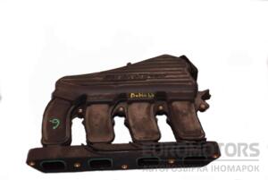 Коллектор впускной верх пластик Fiat Doblo 1.6 16V 2000-2009 60474