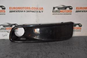 Накладка бампера під ВТФ ліва VW Transporter (T5) 2003-2015 7H0807489A 75750