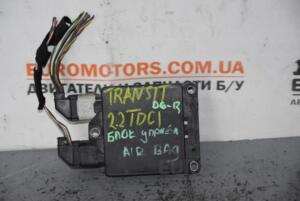 Блок управления Airbag Ford Transit 2006-2013 6C1T14B056AE 76016