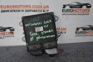 Блок управления двигателем Mitsubishi Colt 1.1 12V (Z3) 2004-2012 A1341502579 76030