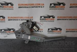 Стеклоподъемник задний правый электр 2 пина Nissan Note (E11) 2005-2013 400929A 76152