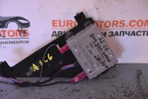 Блок усилитель антены мобильной связи Audi A6 (C6) 2004-2011 8E0035456C 76188