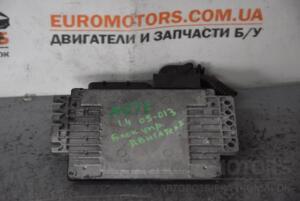 Блок управления двигателем Nissan Note 1.4 16V (E11) 2005-2013 MEC37510 76319