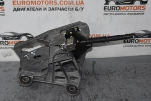 Кулиса переключения КПП 5 ступ VW Transporter 2.5tdi (T5) 2003-2015 7H0711061C 76375