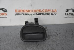 Ручка двери внутренняя боковой левой раздвижной Renault Kangoo 1998-2008 76406