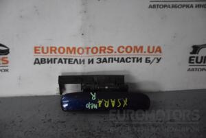 Ручка двери наружная передняя правая Citroen Xsara Picasso 1999-2010 9633343177 76413