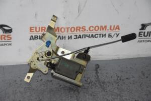 Механізм замка дверей бічний лівої зсувний Renault Kangoo 1998-2008 1334645080 76510
