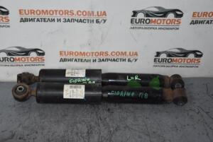 Амортизатор задній L = R Fiat Fiorino 2008 51929884 76565
