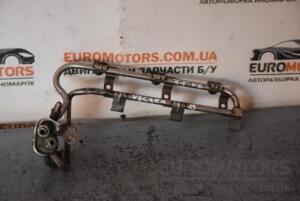 Топливная рейка (без датчика) Opel Vectra 2.5 V6 (B) 1995-2002 0817315 76870